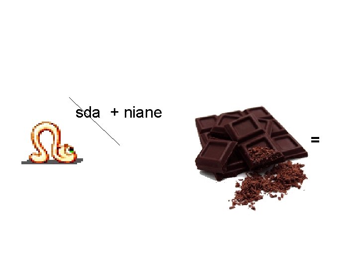 sda + niane = 