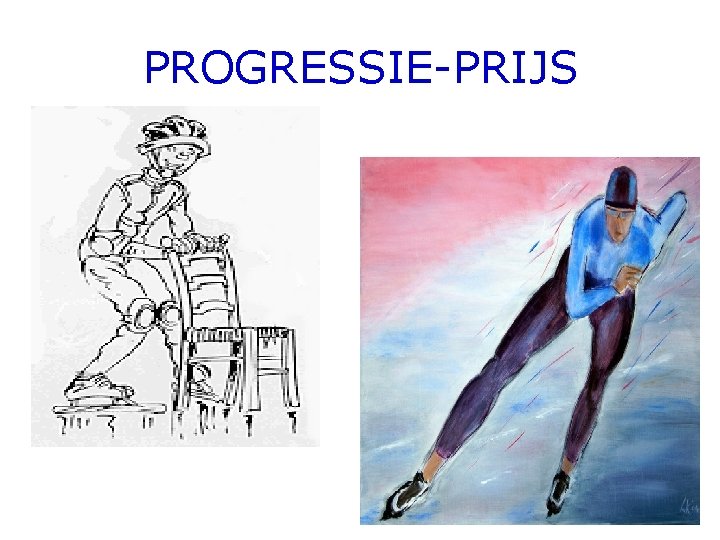 PROGRESSIE-PRIJS 