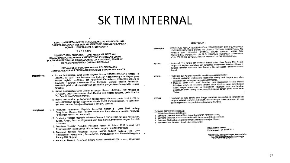 SK TIM INTERNAL 37 