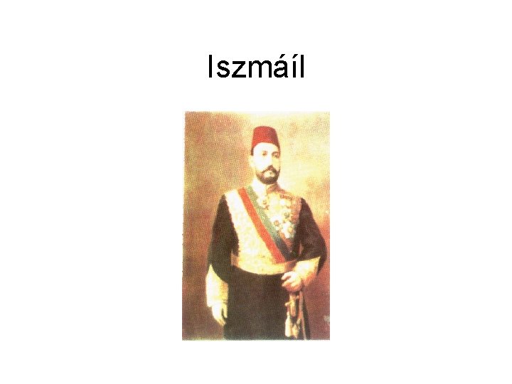 Iszmáíl 