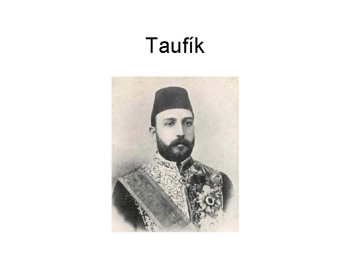 Taufík 