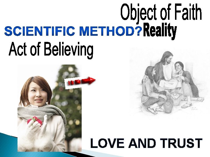 LOVE AND TRUST 