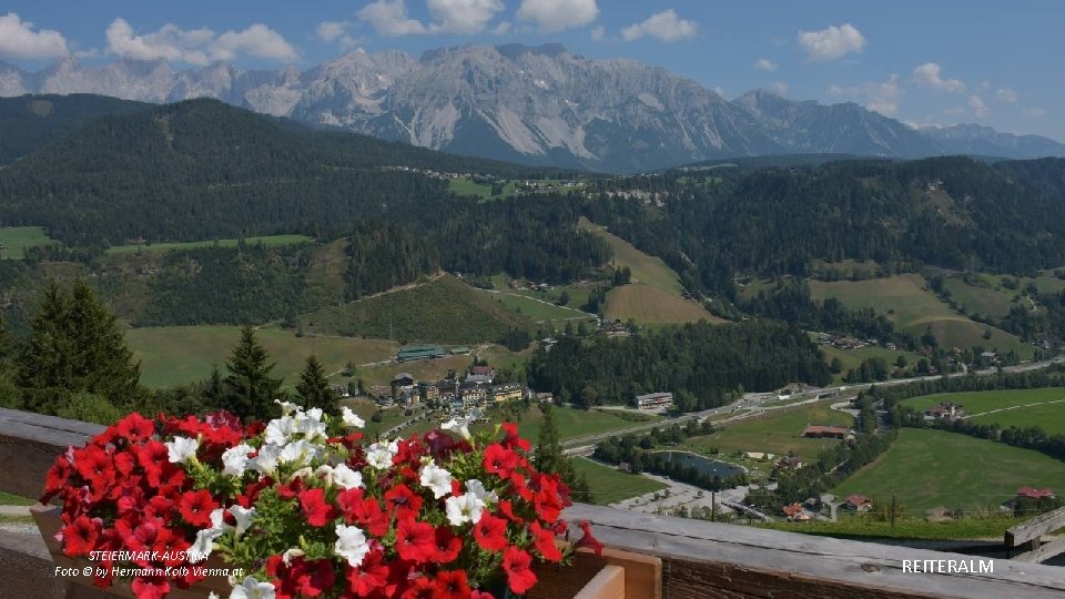 STEIERMARK-AUSTRIA Foto © by Hermann Kolb Vienna. at REITERALM 