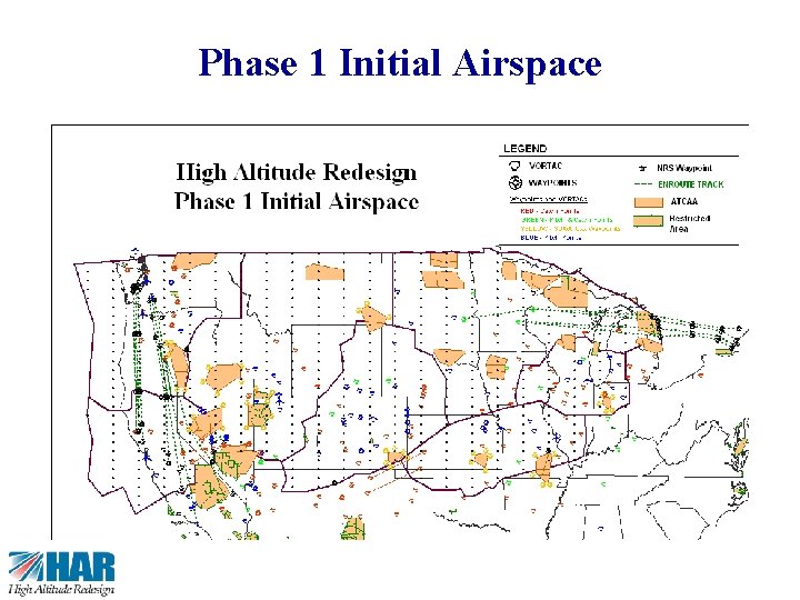 7 Phase 1 Initial Airspace 