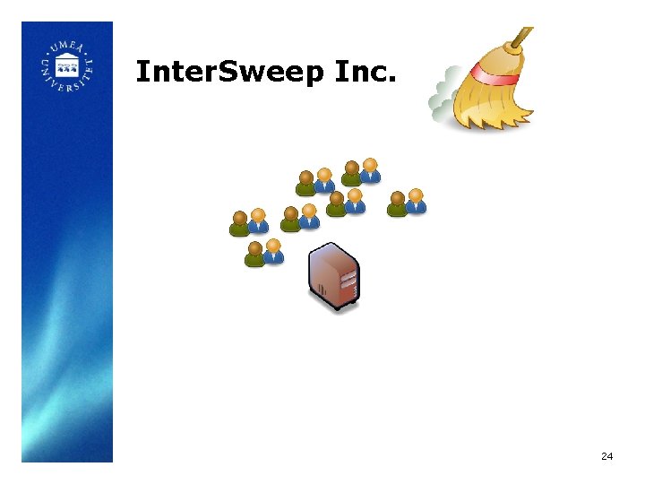 Inter. Sweep Inc. 24 
