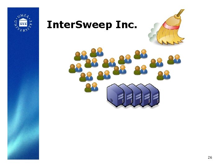 Inter. Sweep Inc. 26 