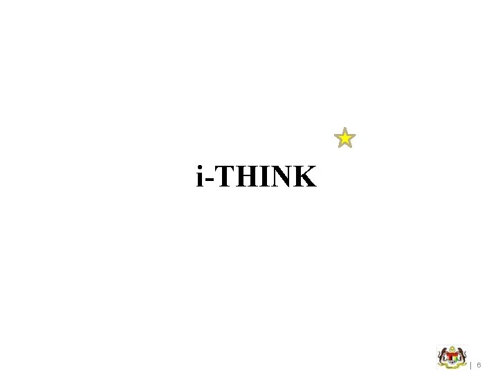 i-THINK | 6 