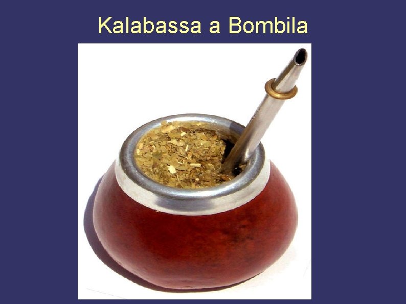 Kalabassa a Bombila 