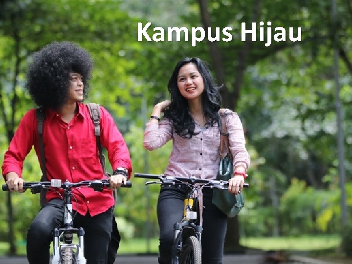 Kampus Hijau 