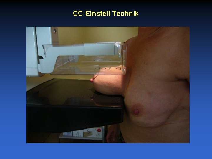 CC Einstell Technik 