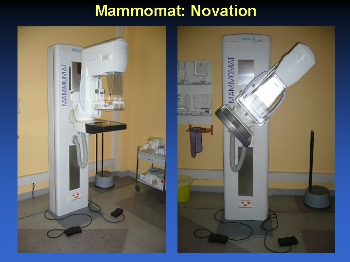 Mammomat: Novation 
