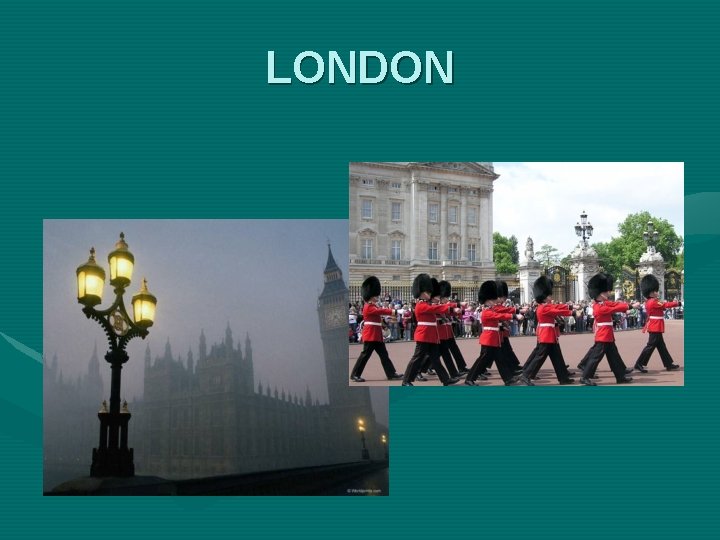 LONDON 