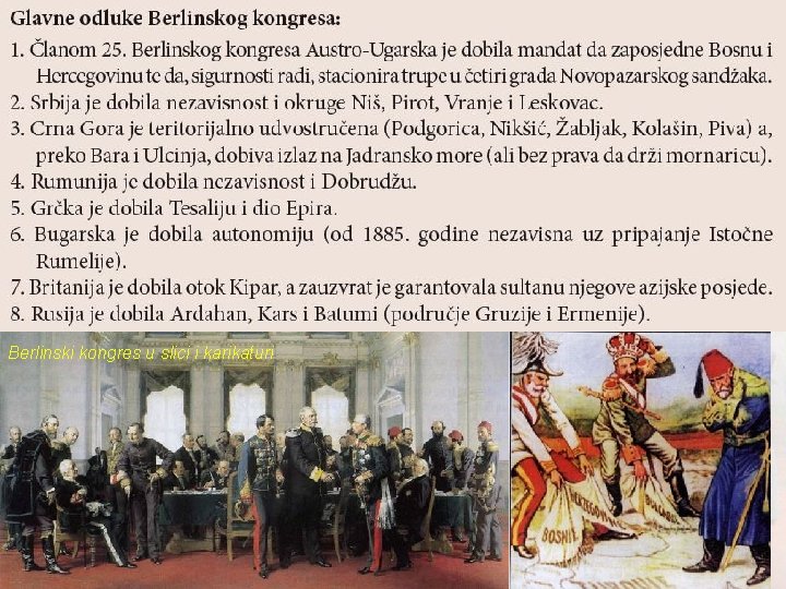 Berlinski kongres u slici i karikaturi 