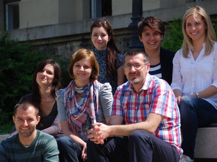 Naslov prezentacije § Kliknite za upis teksta - 1. veličina teksta – 2. veličina