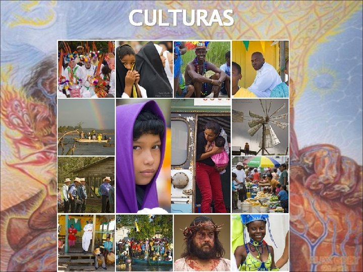 CULTURAS 