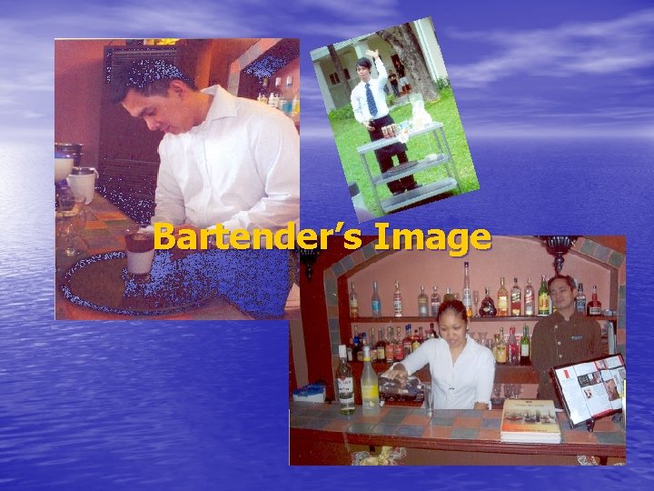 Bartender’s Image 