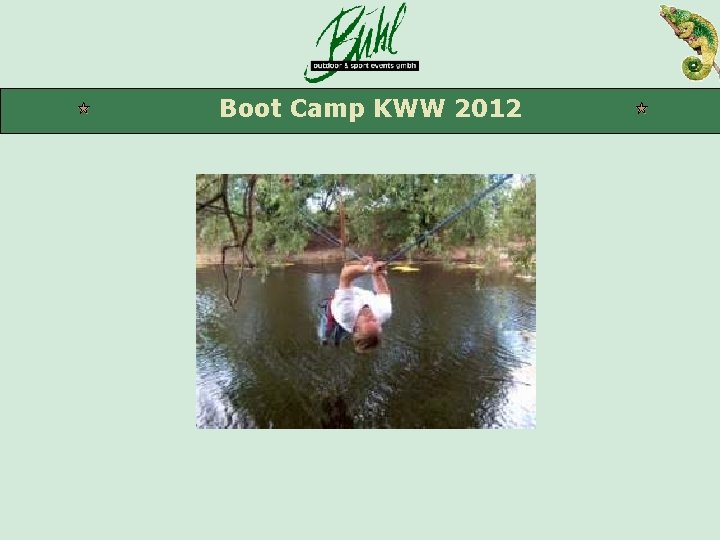 Boot Camp KWW 2012 