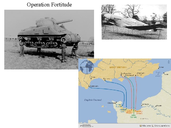 Operation Fortitude 