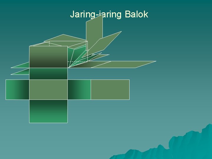 Jaring-jaring Balok 