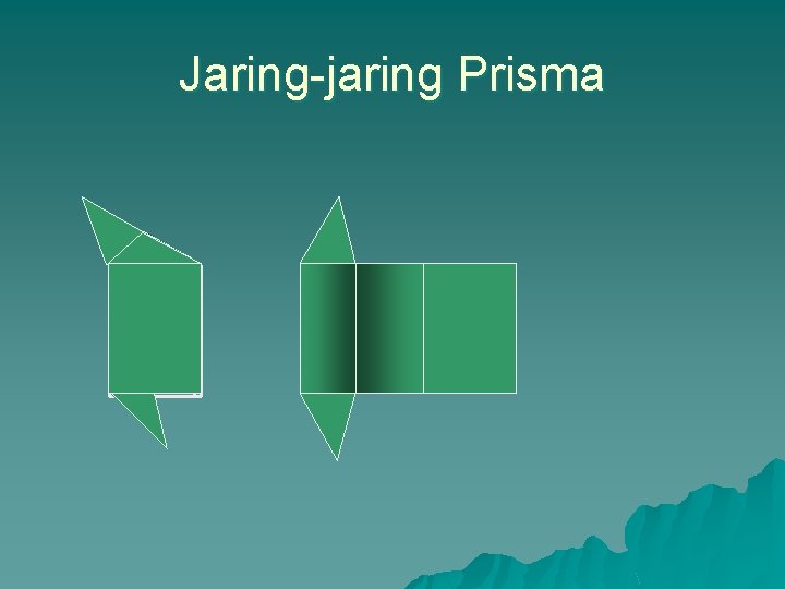 Jaring-jaring Prisma 