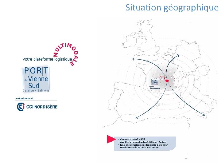 Situation géographique 2 