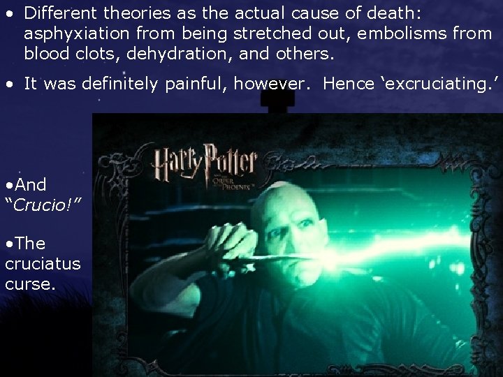 The Rise of Christianity Objectives Know the basic