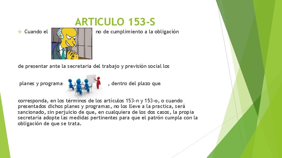 Ley Federal del Trabajo Art 3 123 y