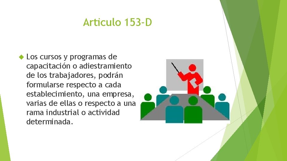 Ley Federal del Trabajo Art 3 123 y