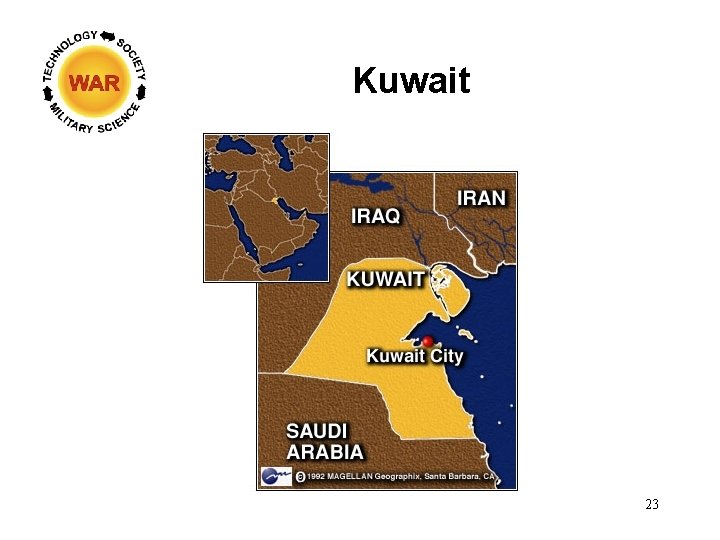 Kuwait 23 