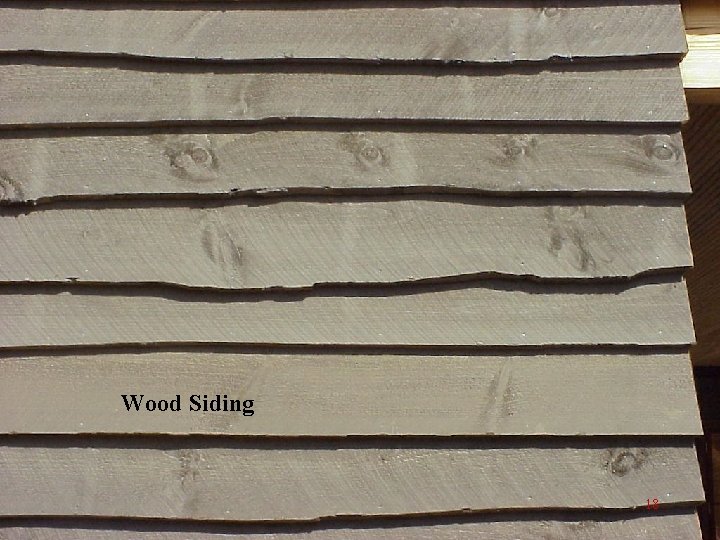 Wood Siding 18 