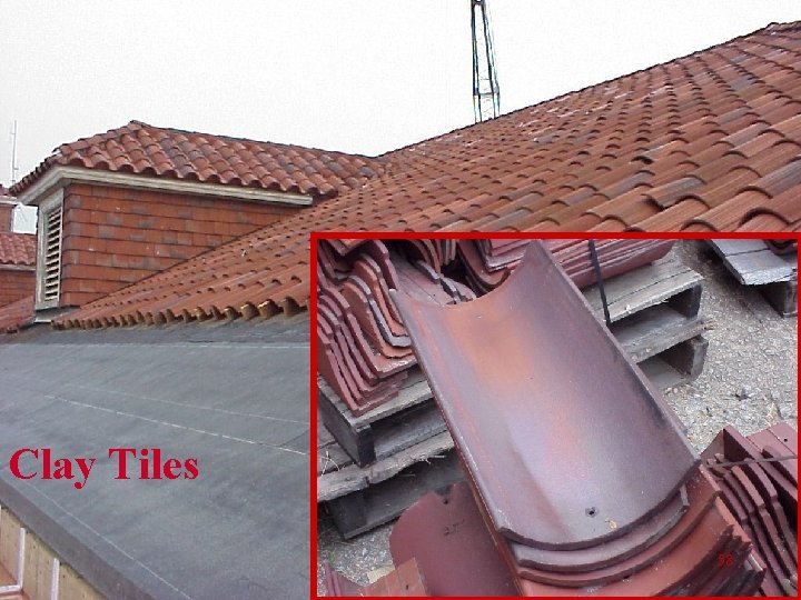 Clay Tiles 58 