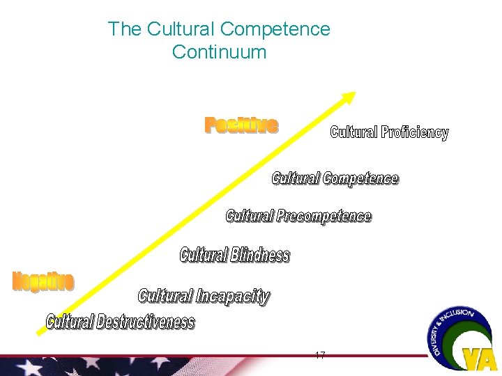 The Cultural Competence Continuum 17 