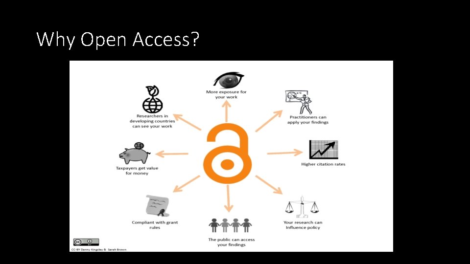 Why Open Access? 