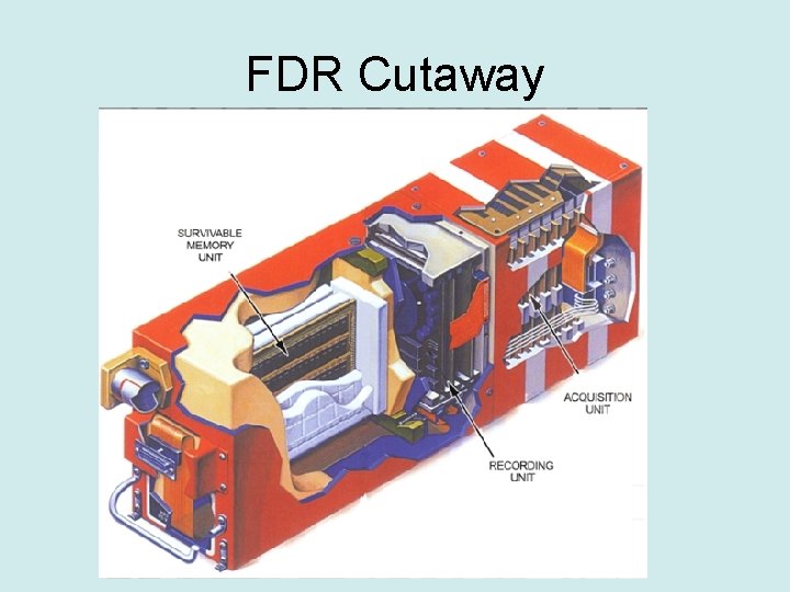 FDR Cutaway 
