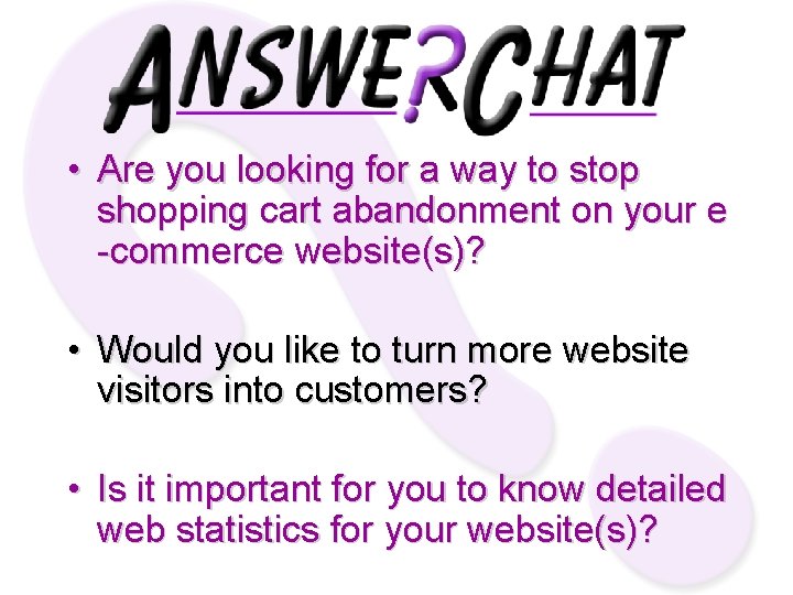  • Are you looking for a way to stop shopping cart abandonment on