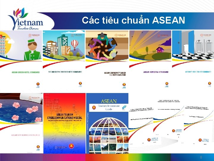 Các tiêu chuẩn ASEAN 8 