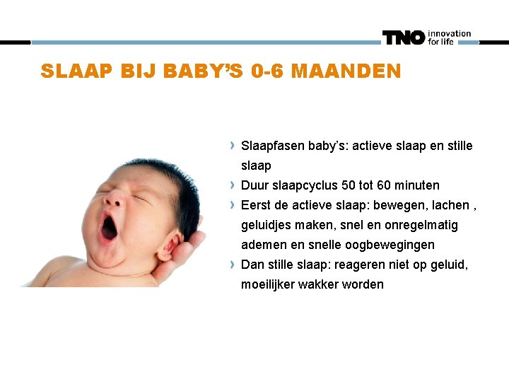 JGZ RICHTLIJN GEZONDE SLAAP EN SLAAPPROBLEMEN BIJ KINDEREN