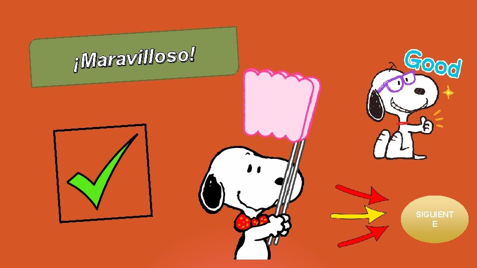 ! o s o l l i v a r a ¡M SIGUIENT E