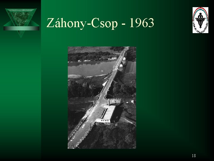 Záhony-Csop - 1963 18 