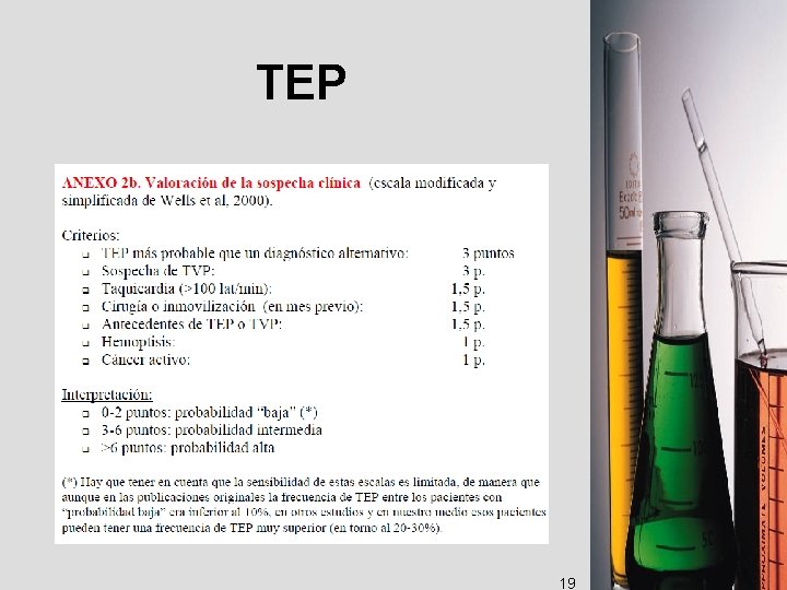 TEP 19 
