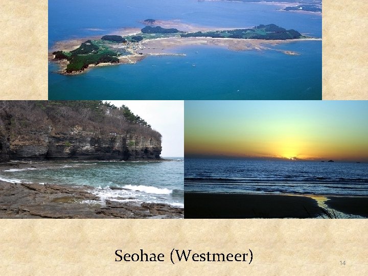 Seohae (Westmeer) 14 