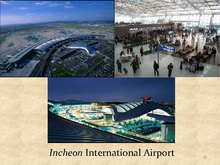 Incheon International Airport 28 