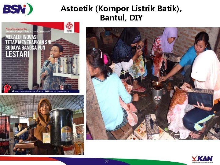 Astoetik (Kompor Listrik Batik), Bantul, DIY 57 