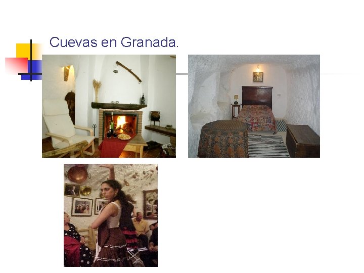 Cuevas en Granada. Cuevas en Granada.