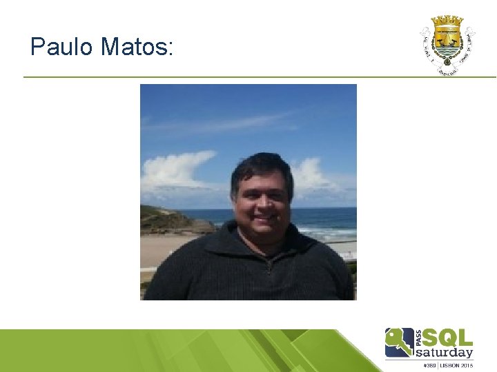 Paulo Matos: 