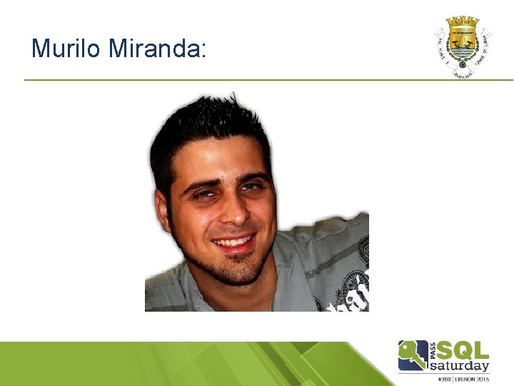 Murilo Miranda: 