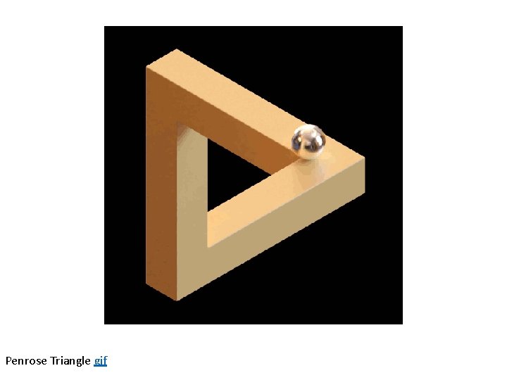 Penrose Triangle gif 