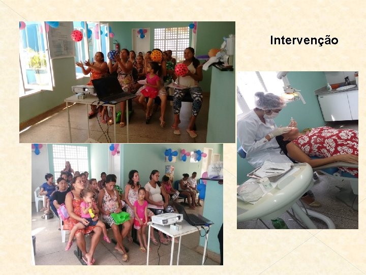 Intervenção 