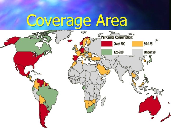 Coverage Area 