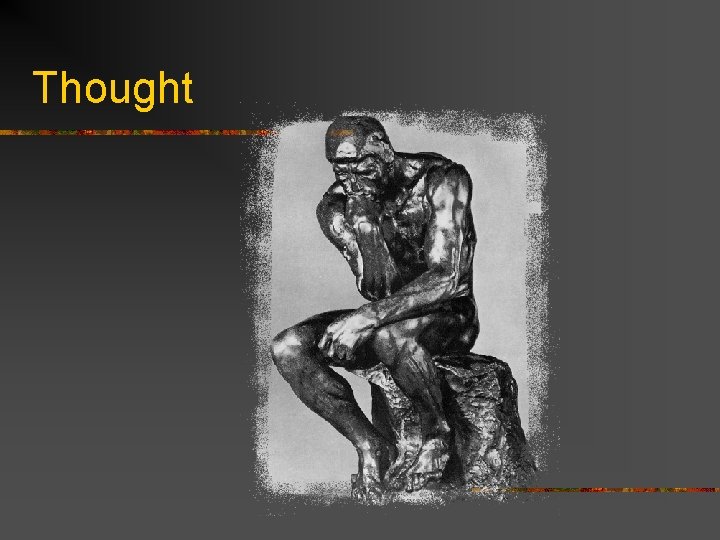 Thought 